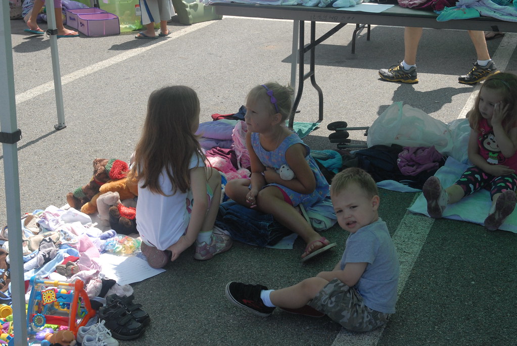 Community Yard Sale U.S. Army Garrison Humphreys, South … Flickr