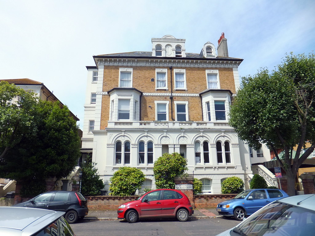 Spencer Court, Spencer Road, Eastbourne Sussex Paul F 36 Flickr