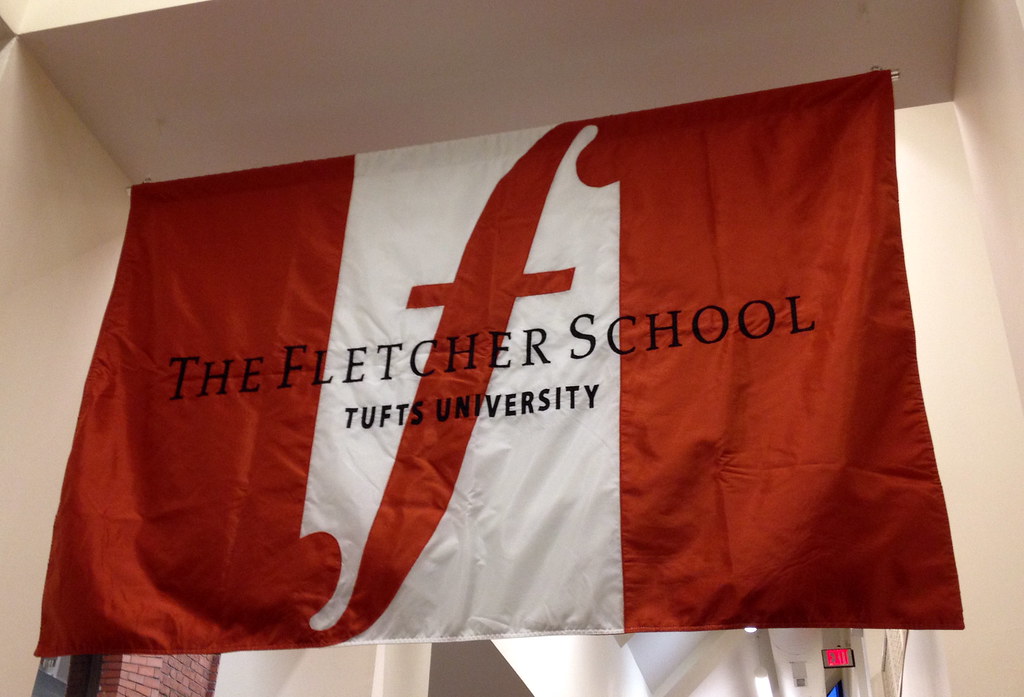The Fletcher School logo Jugaad Innovation Flickr