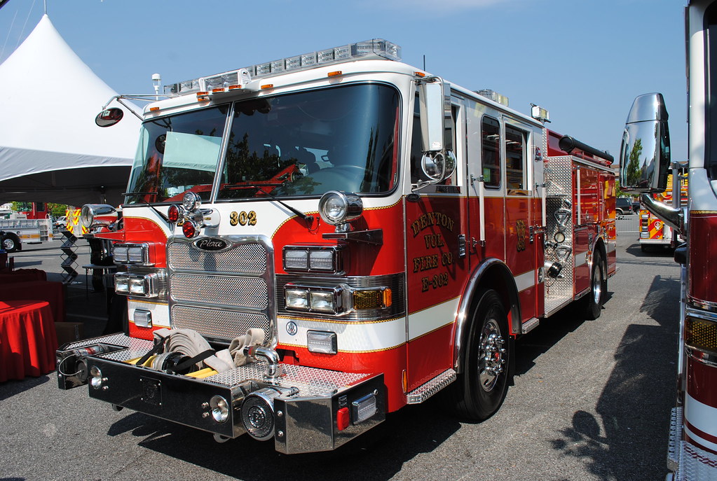 2012 Maryland State Firemen's Convention Denton Volunteer … Flickr