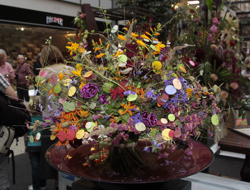 Deutsche Meisterschaften der Floristen 2012, Berlin, Flickr
