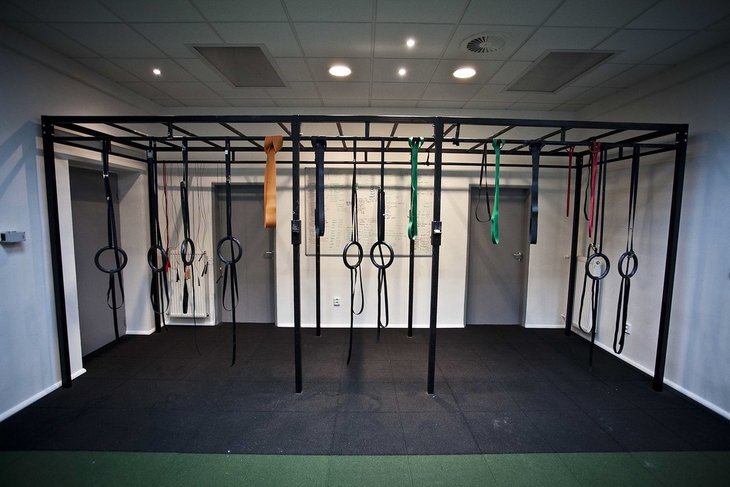 Redroyal CrossFit Gym Karlová Ves Our gym more information… Flickr