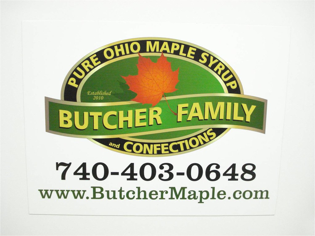 Butcher's Maple in Mount Vernon, Ohio Shutter Bug 56 Flickr