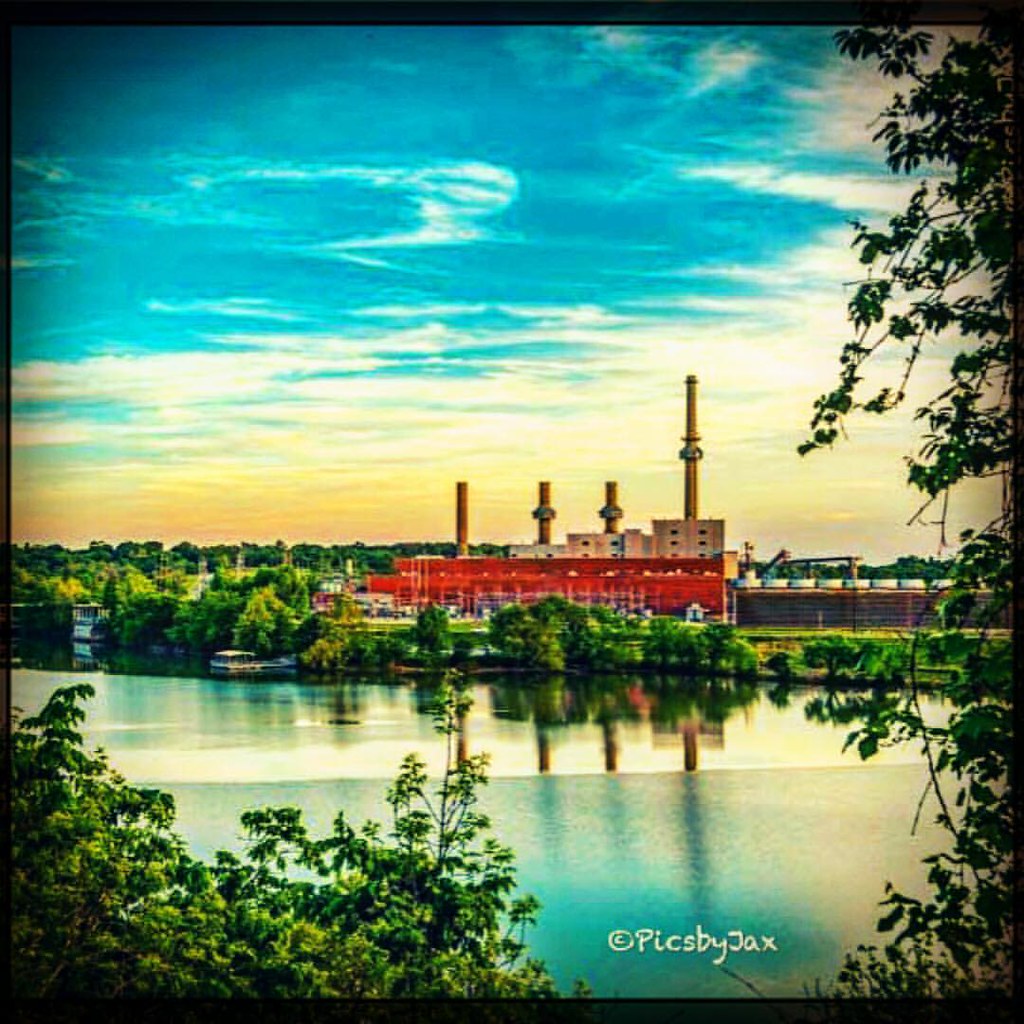 Power Plant in Springfield Missouri springfield springfi… Flickr