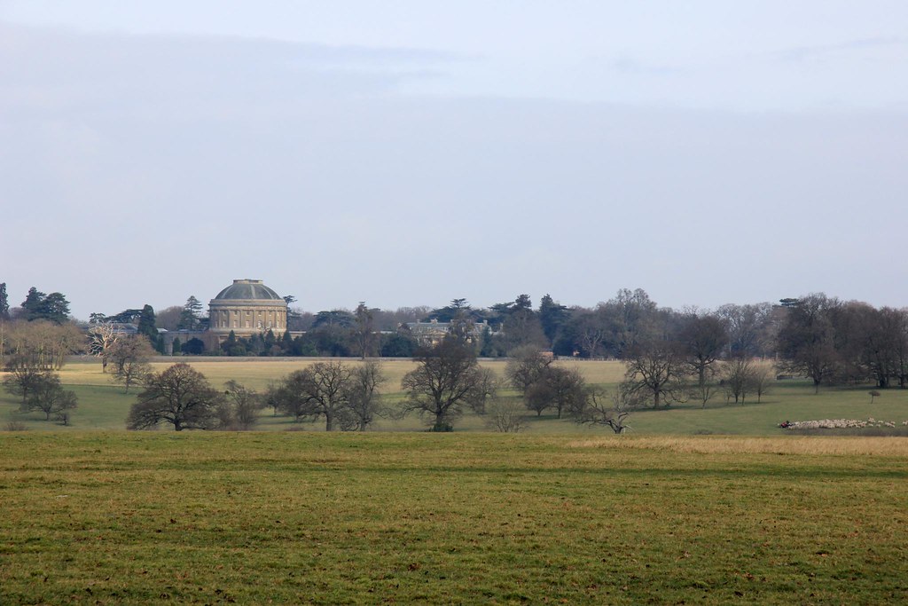 Ickworth Park (NT) 10032012 It had long been our ambitio… Flickr