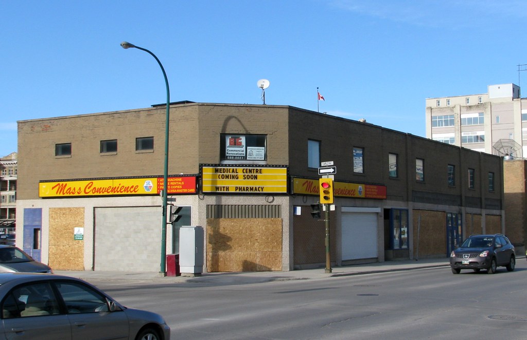 Former Manitoba Furniture Building Former Manitoba Furnitu… Flickr