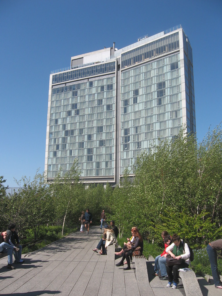 Standard Hotel, Greenwich Village Standard Hotel (2008) Ar… Flickr