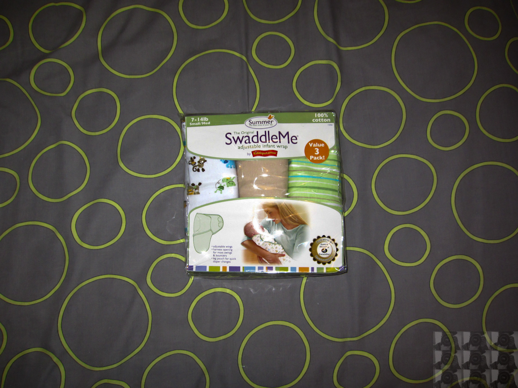 TYLER'S "KIDDOPOTAMUS SWADDLE ME WRAP" VIA CANON IXUS RJ PASCUAL