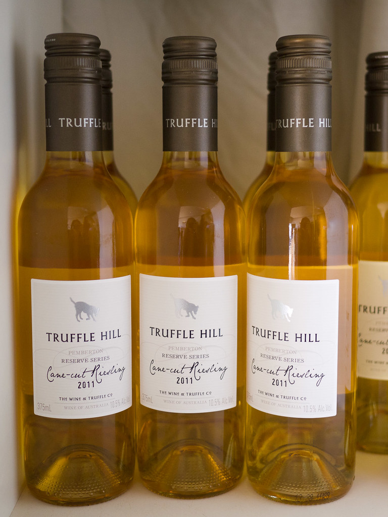 Truffle hunt, Manjimup At The Wine & Truffle Co, Manjimup,… Flickr