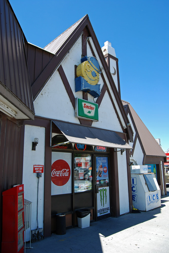 Mr. Petrol's Pantry American Falls, Idaho Roadsidepictures Flickr