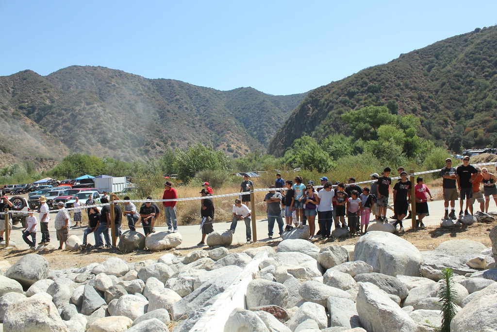 Azusa Canyon OHV Park Grand Opening Azusa Canyon OHV Park … Flickr