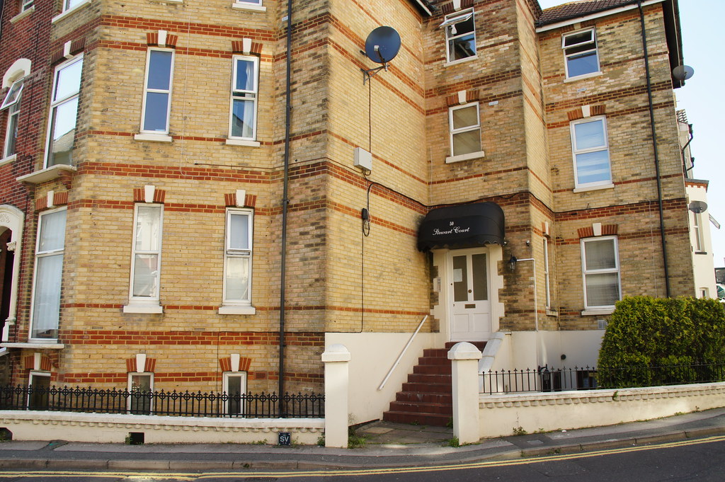 Stewart Court (Midlothian Hotel), 50 St Michael's Road, West Cliff