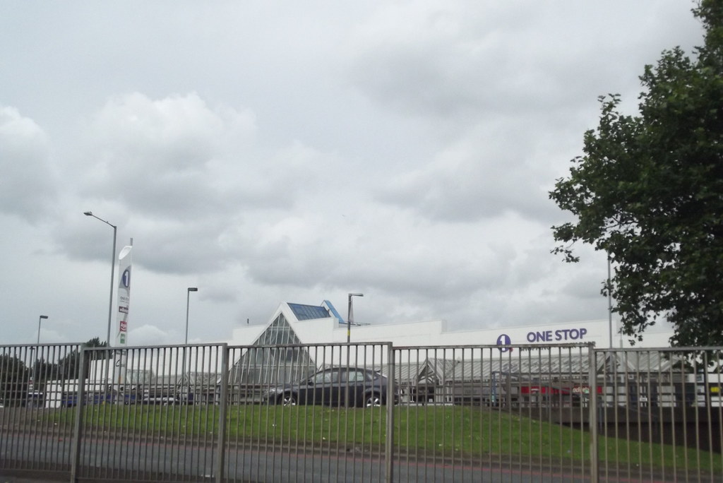 Walsall Road, Perry Barr One Stop Retail Park On Walsall… Flickr