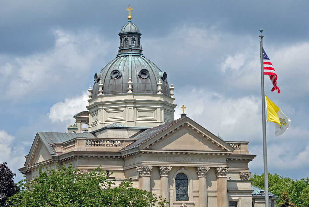 Saint Catharine Church Peter Miller Flickr