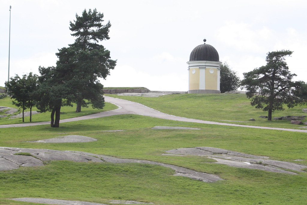 IMG_9998 Kaivopuisto Park Ursa Observatory for local astro… Flickr