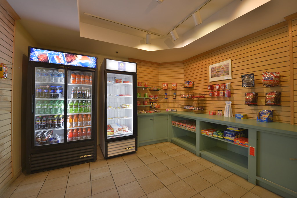 Vending Area Comfort Inn Gunston Corner Near Fort Belvoir Flickr