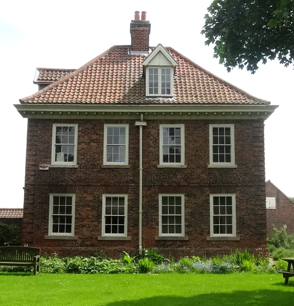 [42167] Epworth Old Rectory The Old Rectory, Rectory Str… Flickr