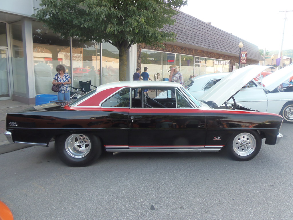 2016 Moundsville Car Show Highlights from 29th Annual Stre… Flickr