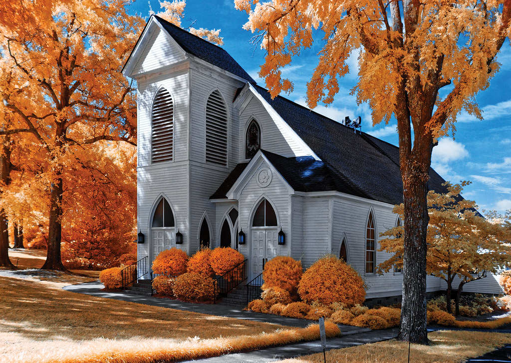 Musella Baptist Church Musella Baptist Church Musella, Geo… Flickr