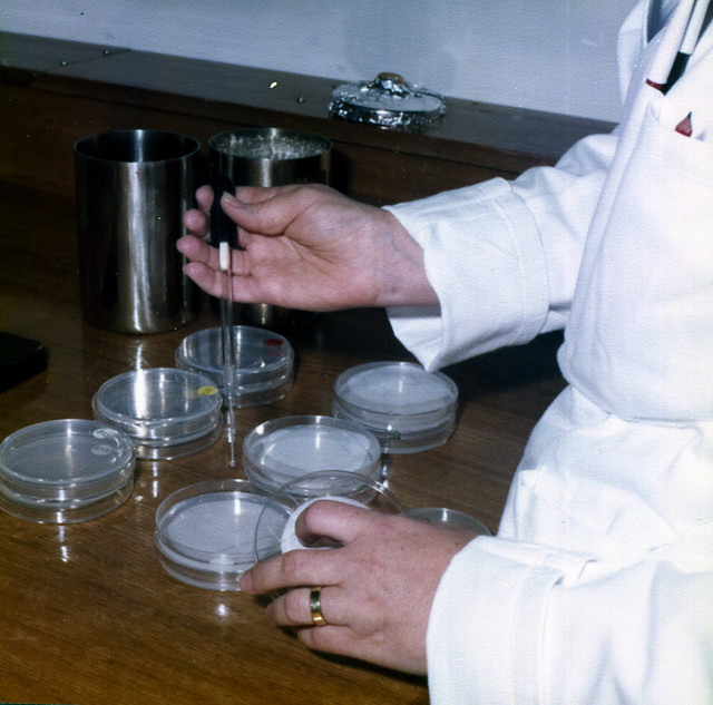 Bolivar Wastewater Treatment Plant Bolivar Laboratories … Flickr