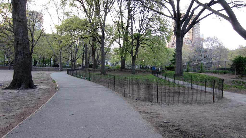 Mineral Springs, Central Park... Central Park Conservancy,… Flickr