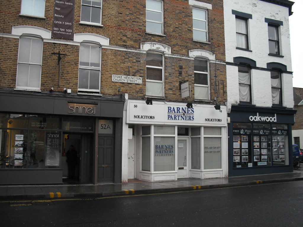 Shine, Barnes, Oakwood Shine holistic hairdressers, Stoke … Flickr