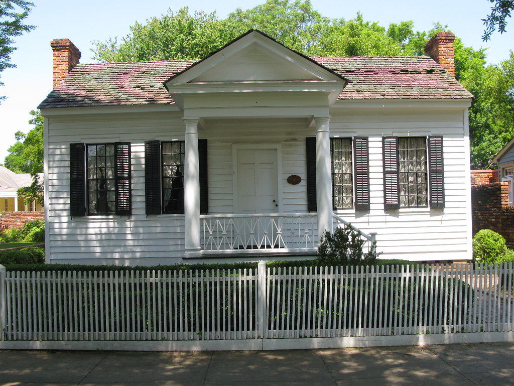 ...which includes The Pemberton House, where John Pembert… Flickr