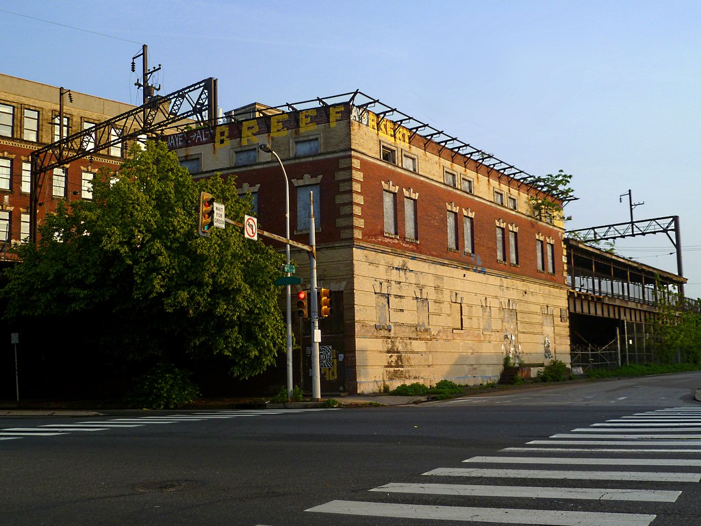 former Spring Garden train station (Philadelphia) This was… Flickr