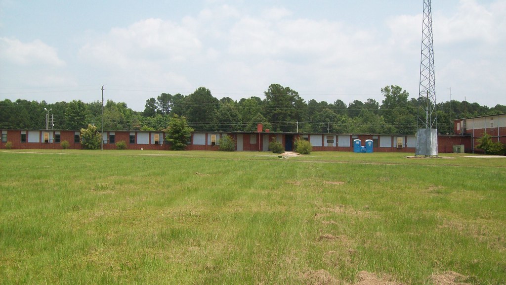 Battery Park Elementary and High School, Williamsburg Coun… Flickr