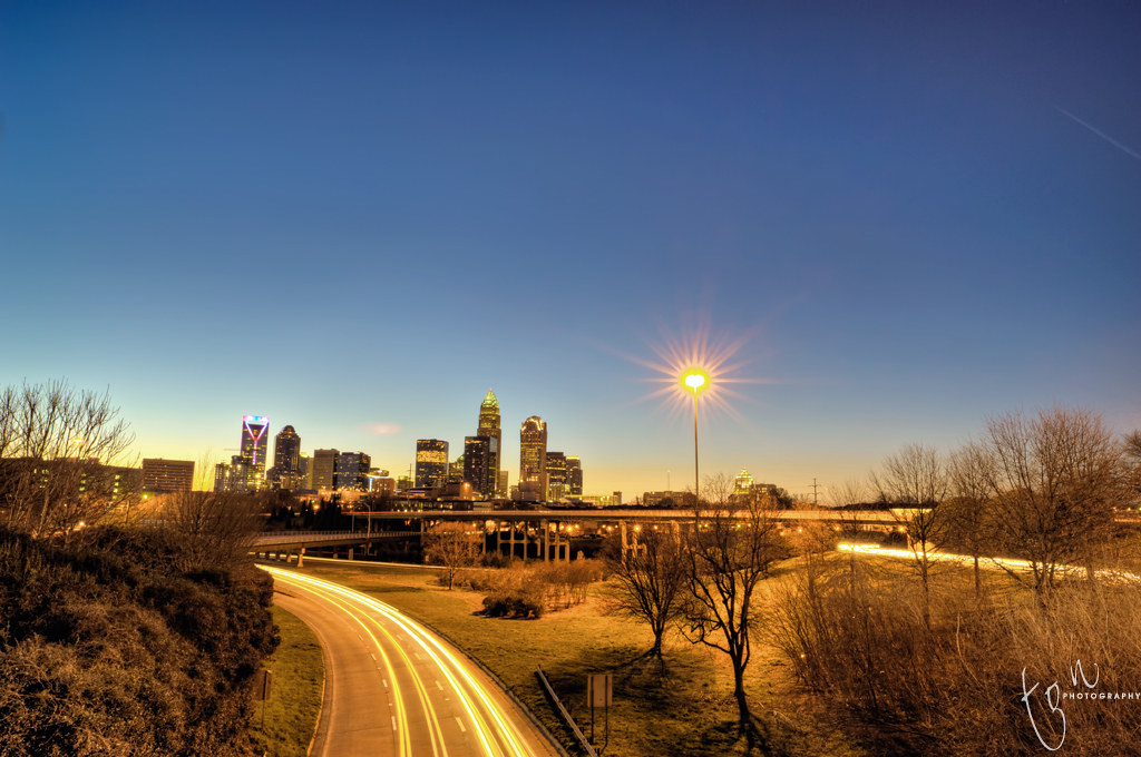 The Queen City The Queen City HDR Image (1 RAW) Location … Flickr