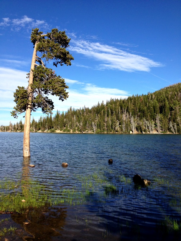 Elevation of Twin Lakes Campground, Burley, ID, USA Topographic Map