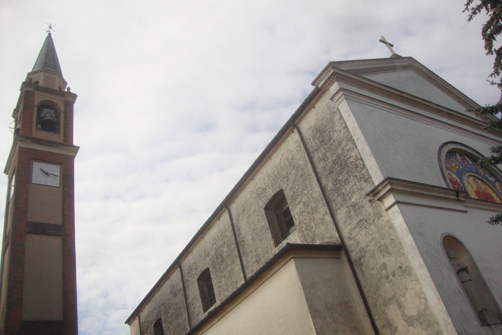 056 Campanile di Villafranca Padovana Vincenzo Forciniti Flickr