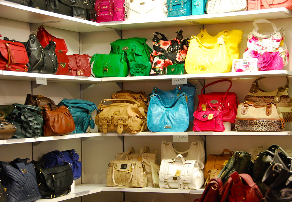 Bags on sale Calgary International Airport, Calgary, AB, C… Adam