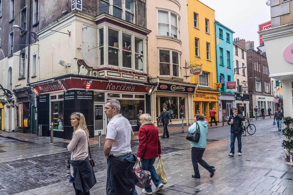 Karizma Turkish Barber Shop 58 Oliver Plunkett St (Cork)… Flickr