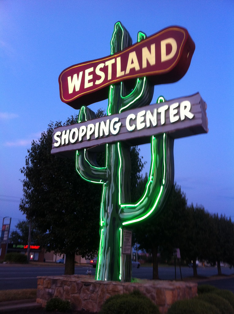 Westland Shopping Center Richmond, VA Mark Susina Flickr