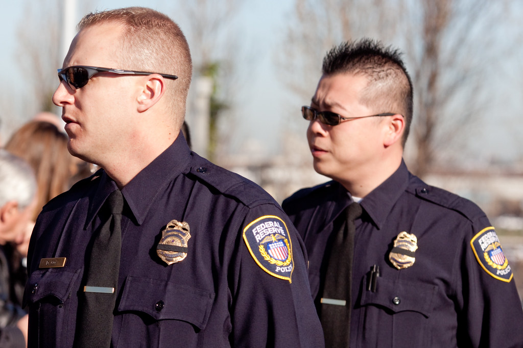 Federal Reserve Police Thomas Hawk Flickr