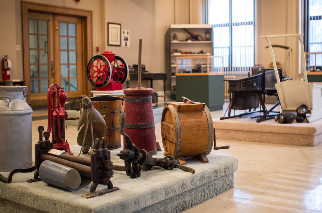 Corner Brook Museum Walkthrough Tom Cochrane Flickr