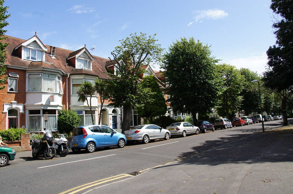 Fisherman's Avenue, Southbourne, Bournemouth, Dorset Flickr