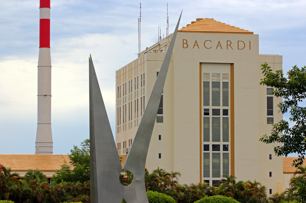 Bacardi_1 Bacardi Distillery, Puerto Rico August 2012 Prutchi Flickr