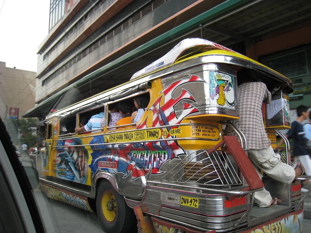 Ramil of TanayEDSA Shaw BODY by HEBRON Motors eggtype je… Flickr