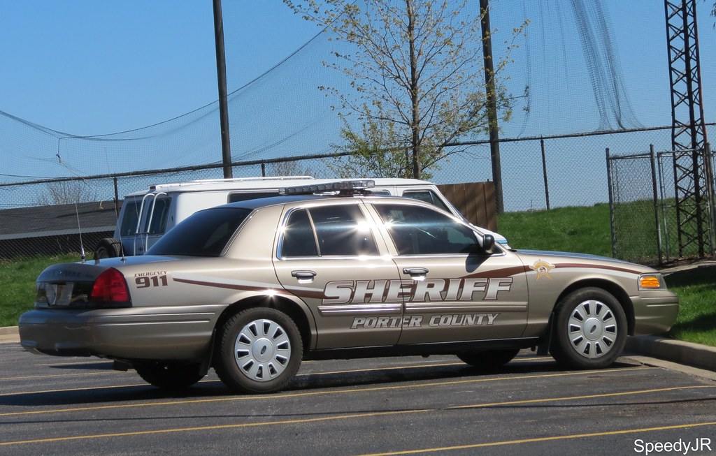 Sheriff Cars Porter County, Indiana Valparaiso, Indiana Janice