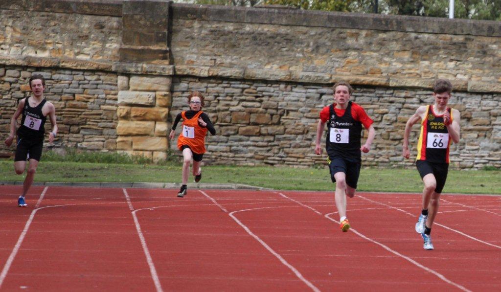 Young Athletes League Meeting 1 Hexham 060512 (46) Flickr