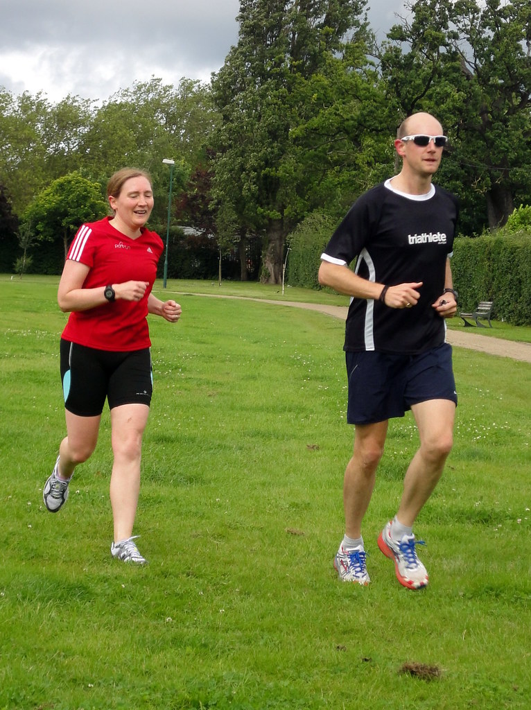 Gladstone Parkrun No. 1 30.06.12 DSC06887 Gladstone Parkru… Flickr