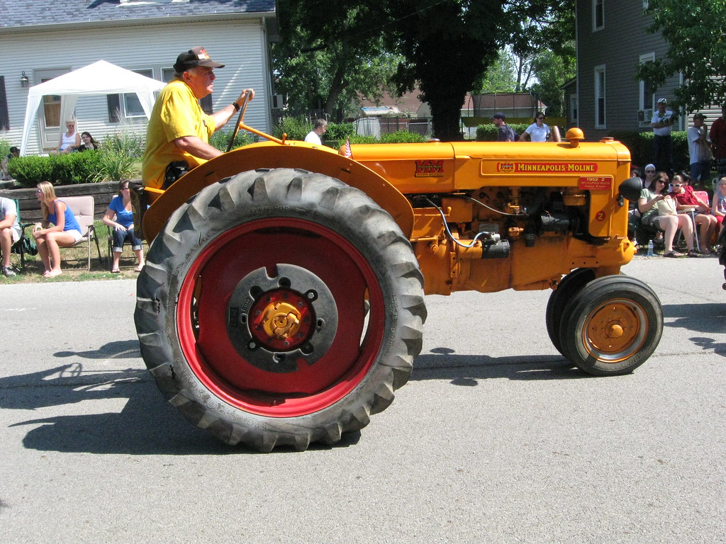 Ostrander 4th Parade 6 motobobp Flickr