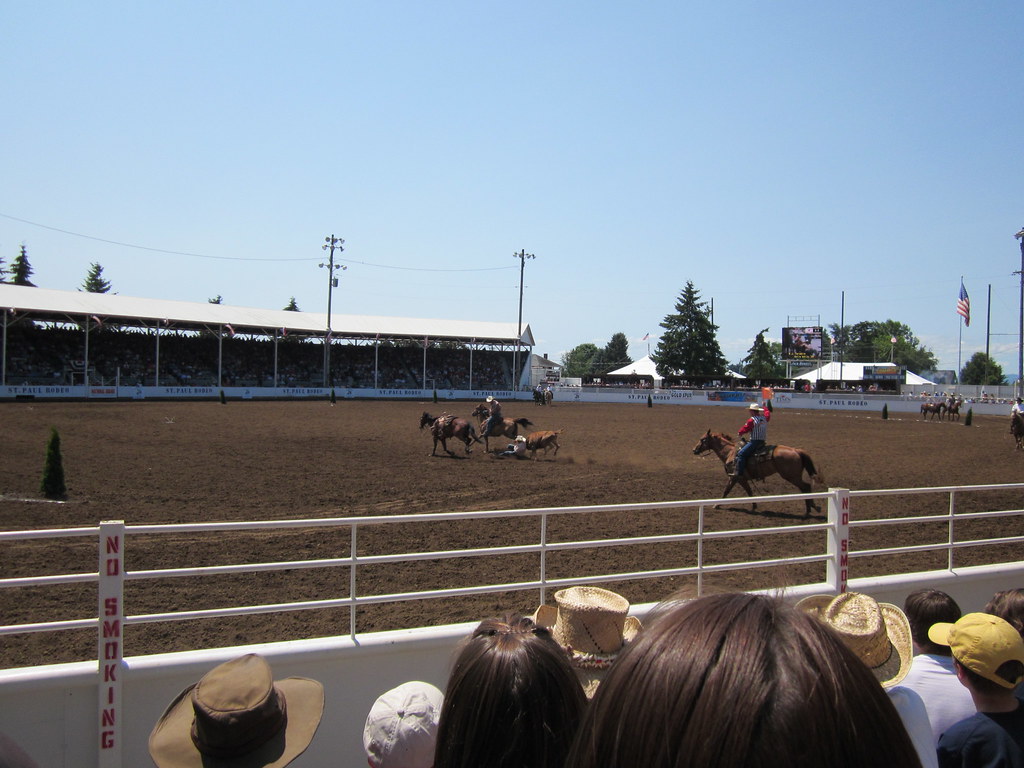 2012 74 St Paul Oregon Rodeo (6) SuzGirlz Flickr