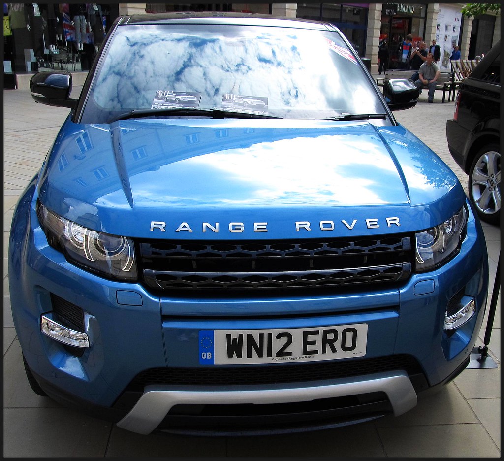 Range Rover Evoaq Bath lee bristol Flickr