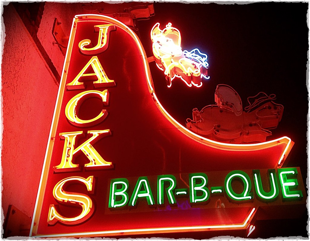 Jacks BBQ downtown Nashville TN Steven Ament Flickr