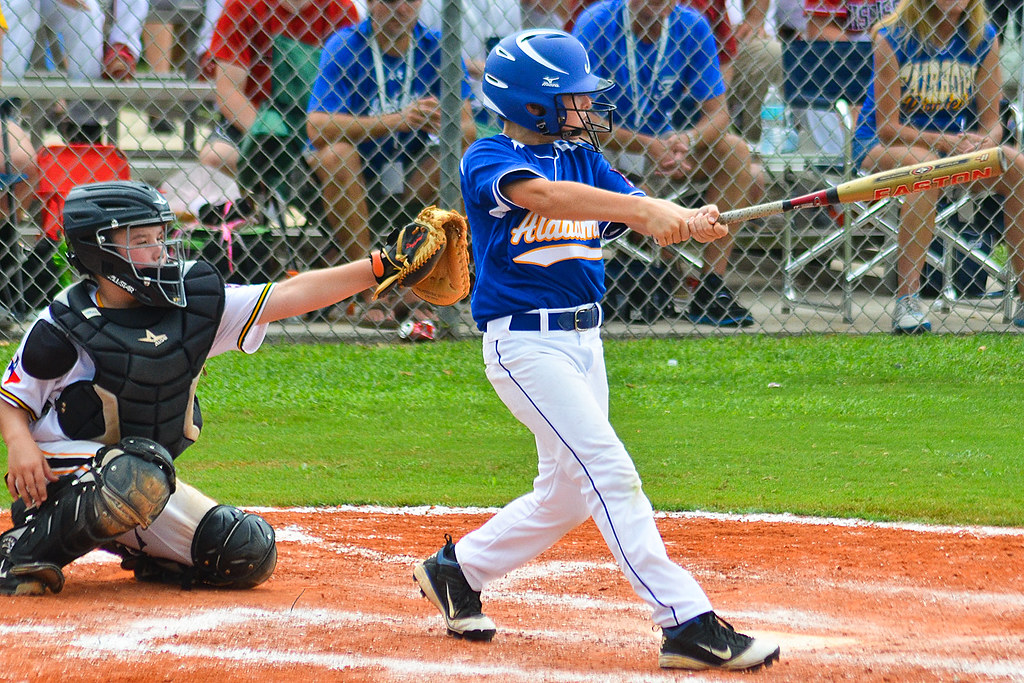 20120805273a Dixie Youth Baseball World Series. Bartow, F… Flickr