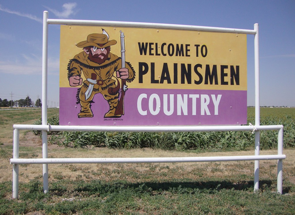 to Plainsmen Country (Oakley, Kansas) Oakley is lo… Flickr