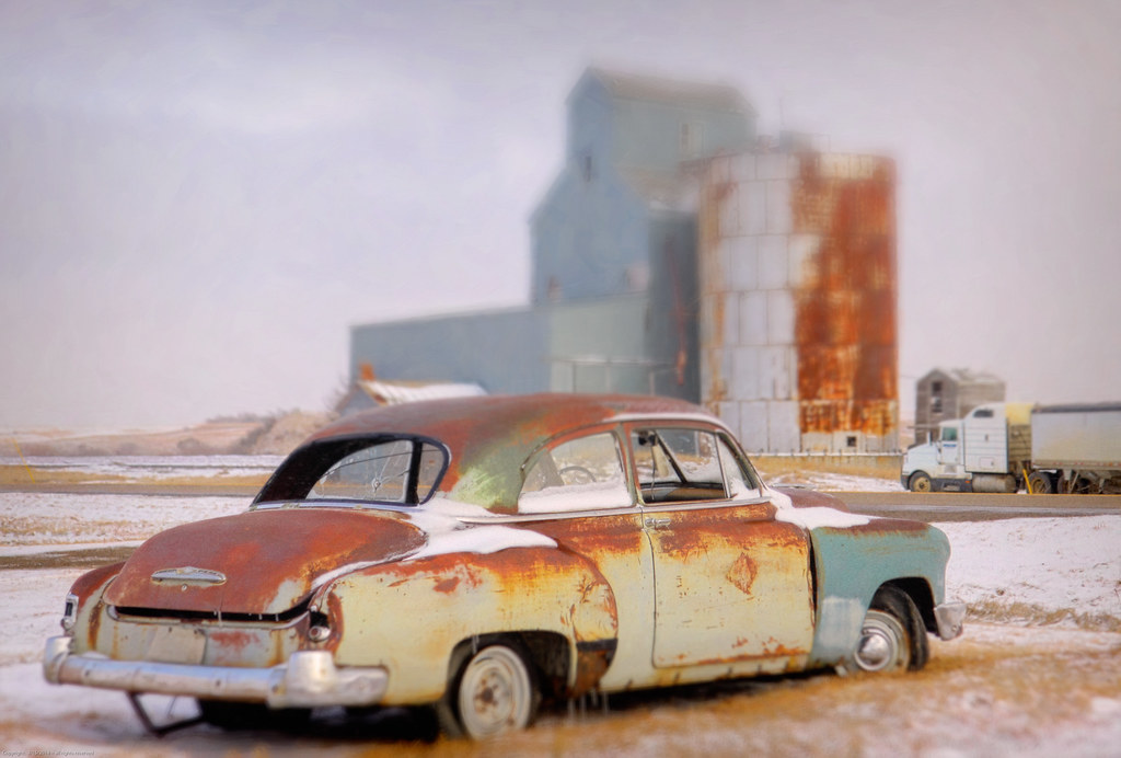 seen in Morristown, SD seen in Morristown, SD on 3/15/2014… Flickr